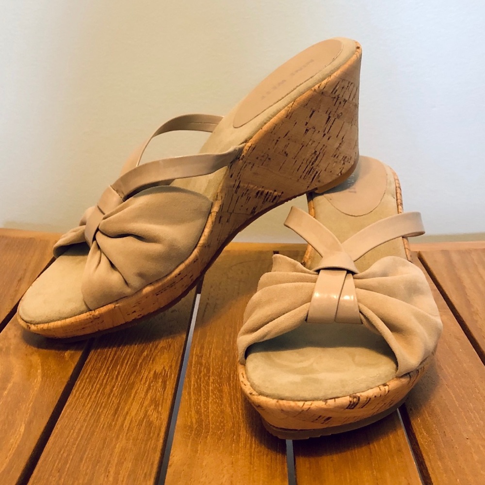 Nine West Platform Wedges
